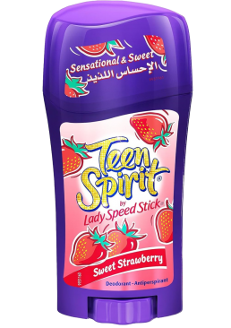 Дезодорант-стік Lady Speed Stick Полуниця, 65 г